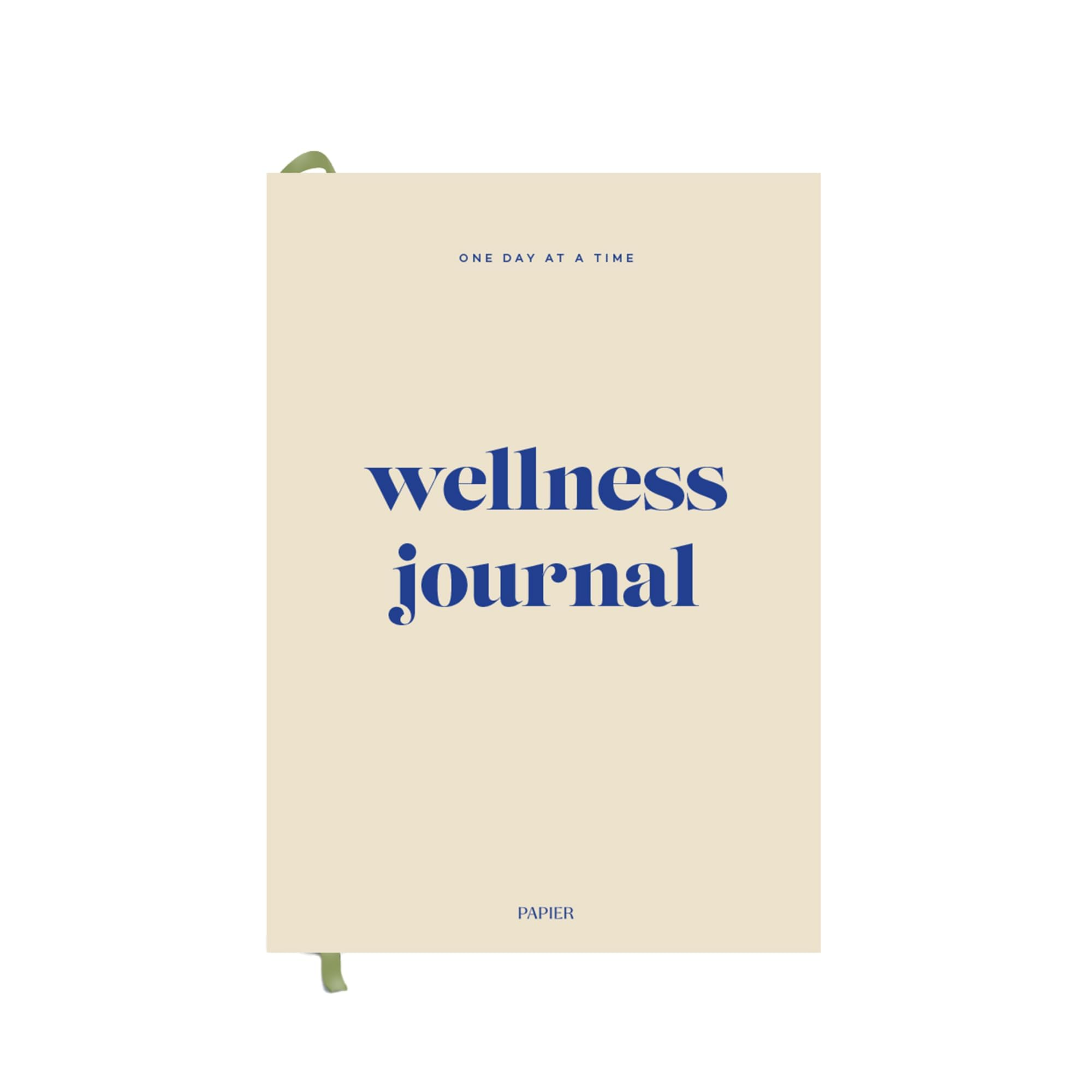 Wellness Journal